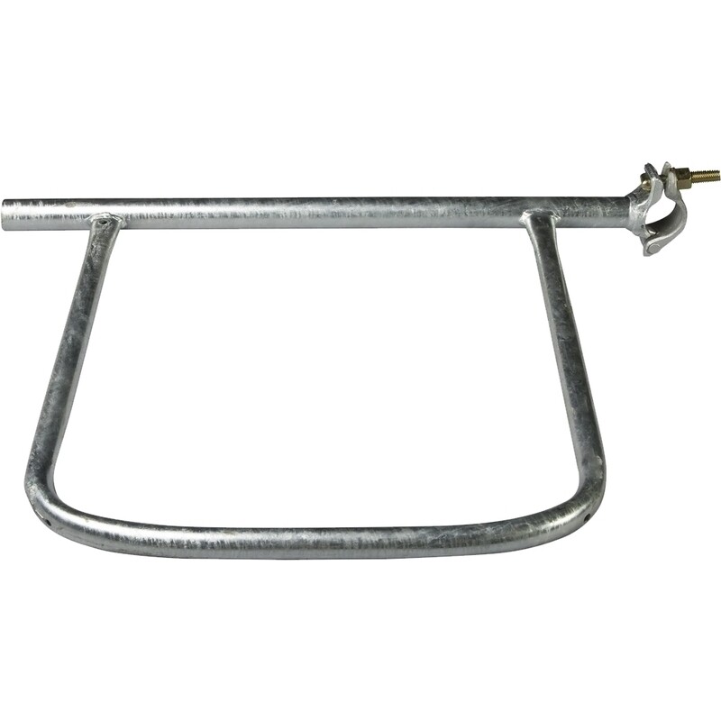 Zábradlí čelní dvojité Plettac 1,1 m