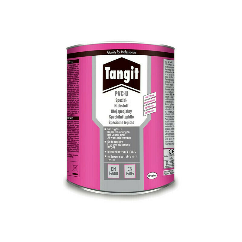 Lepidlo Tangit PVC-U 500 g