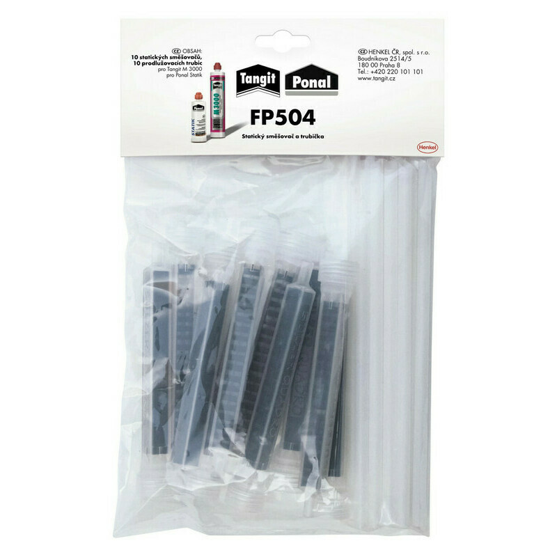 Směšovač statický Tangit FP 504 (10 ks/bal)