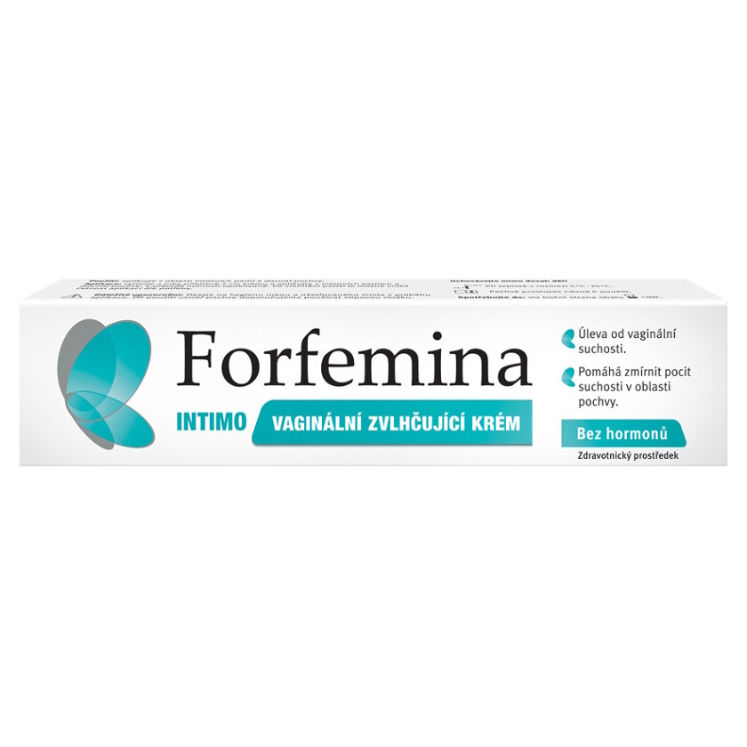 FORFEMINA Intimo vaginální zvlhčující krém 50 ml