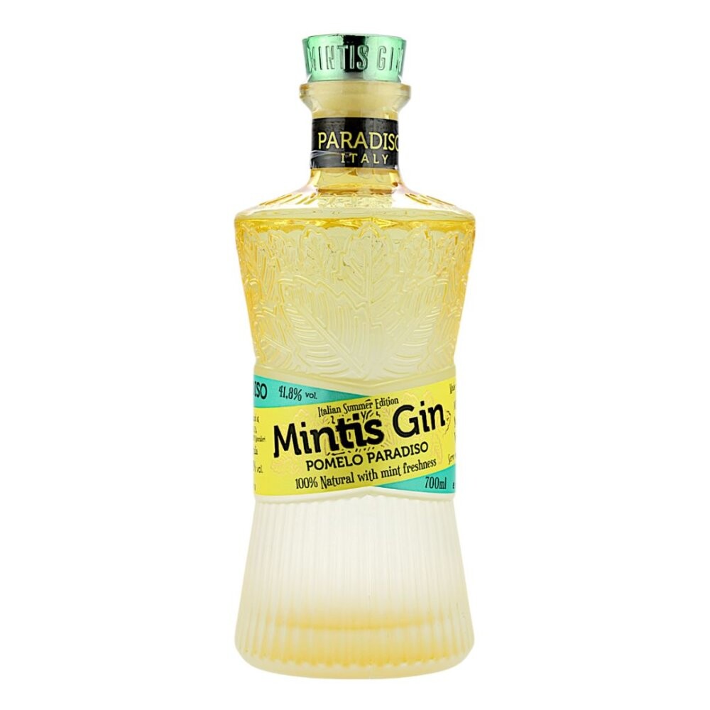 Mintis Gin Pomelo Paradiso 0,7l 41,8%