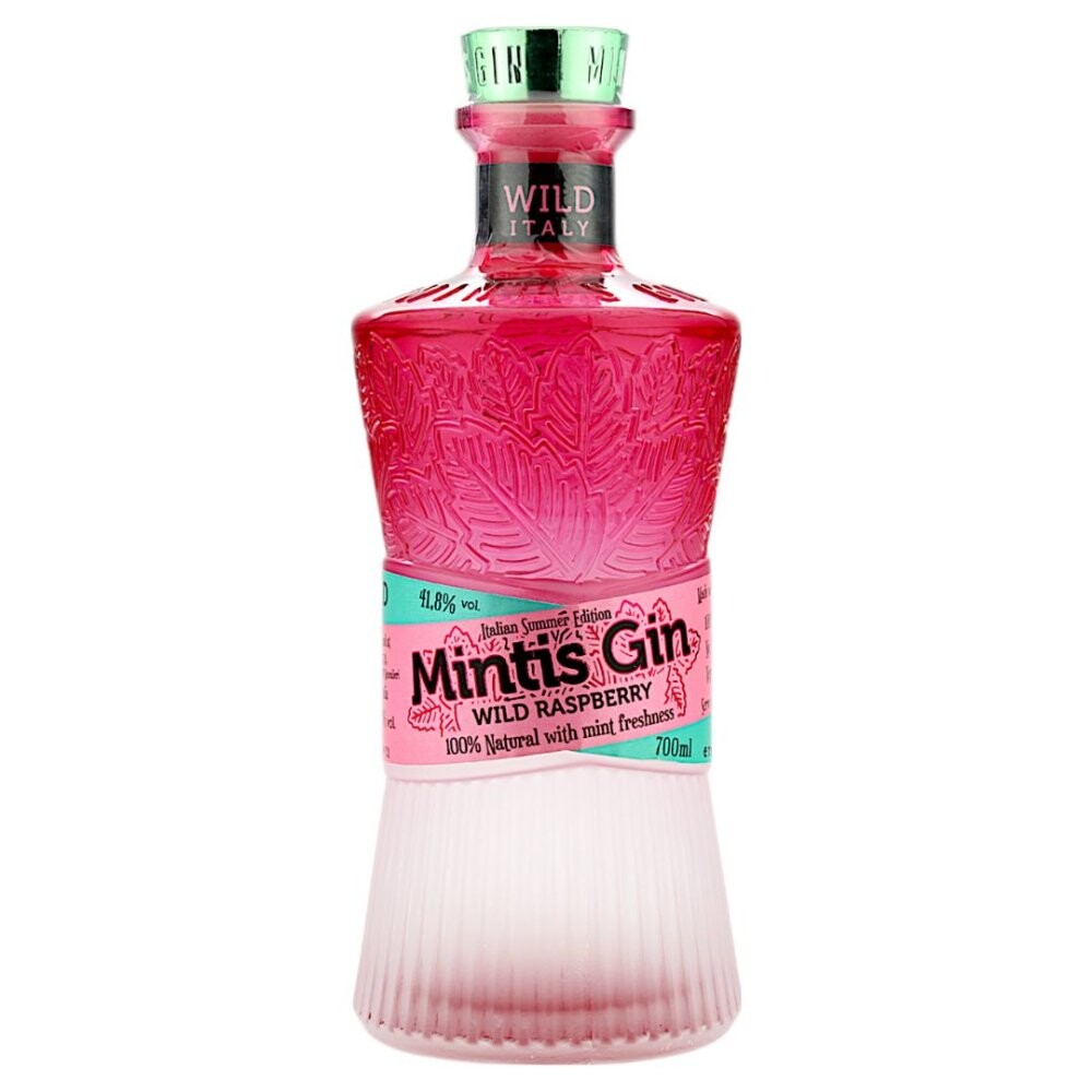 Mintis Gin Wild Raspberry 0,7l 41,8%