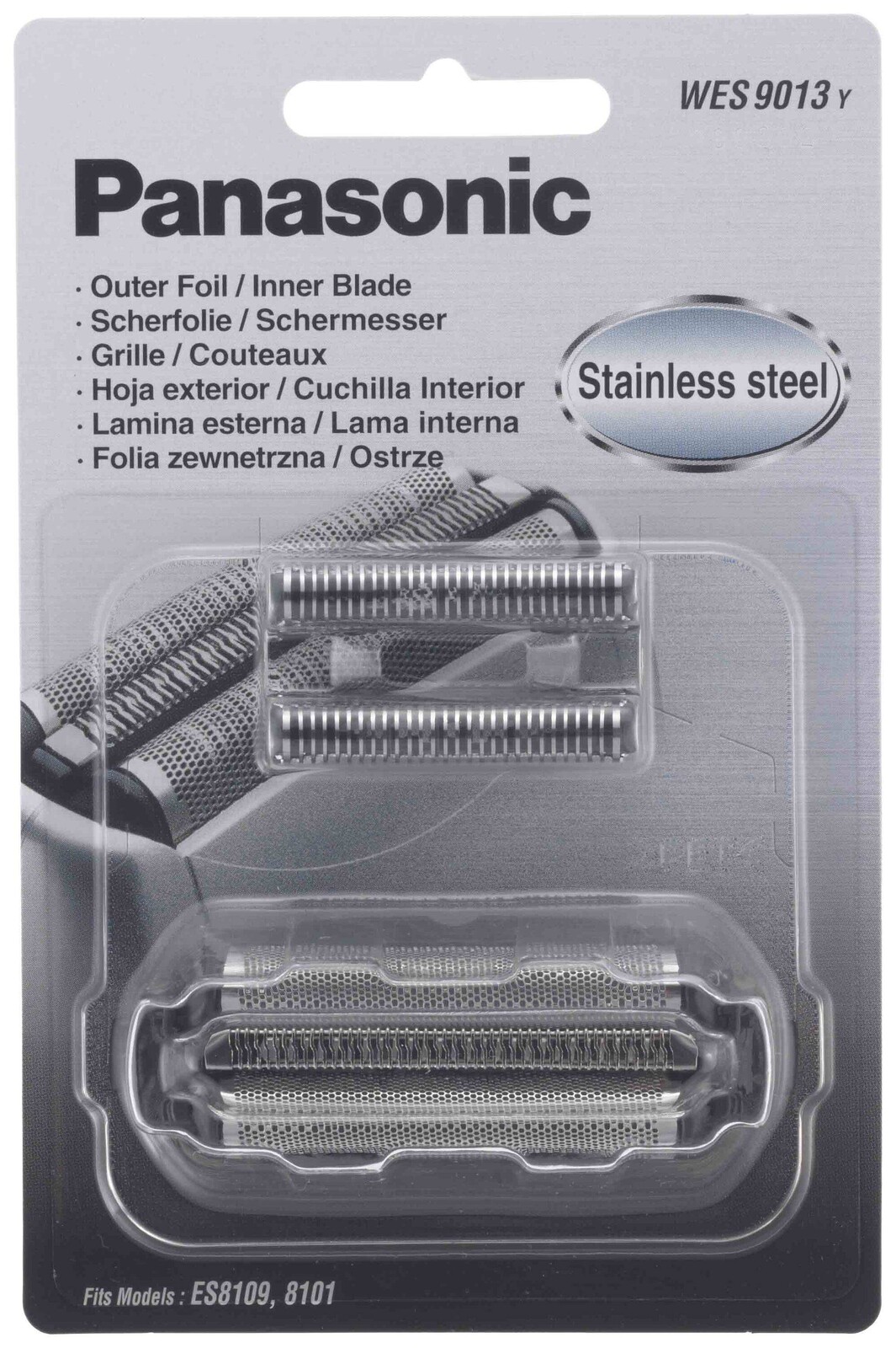 Panasonic Panasonic SDA holicí fólie a holicí hlava 1 ks