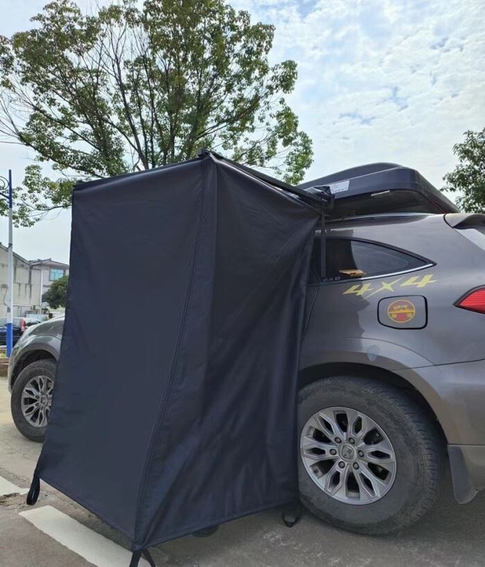 Sprchový kout venkovní na auto / sprcha na auto