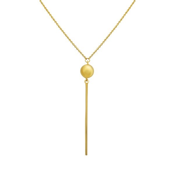 Náhrdelník bez kamenů 273-588-001168 1.80g