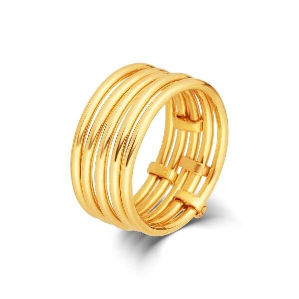 Prsten bez kamenů 221-569-0657 56-2.75g