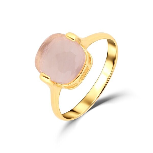 Prsteny s růženínem 224-956-RQ22 53-2.75g