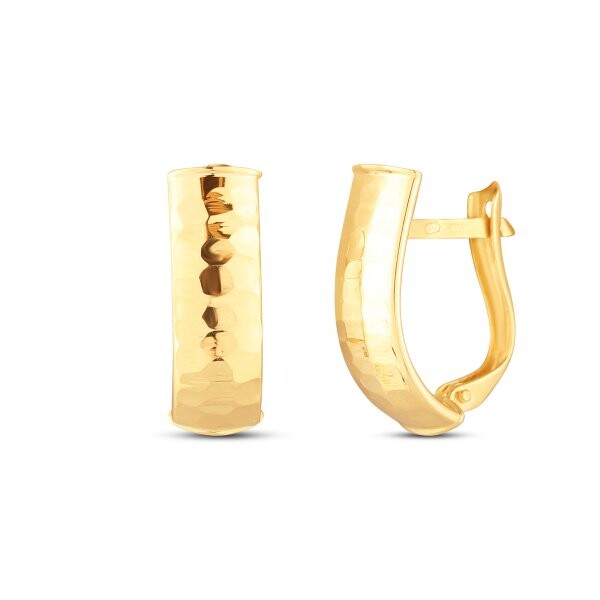 Náušnice bez kamenů 231-569-021144 1.55g