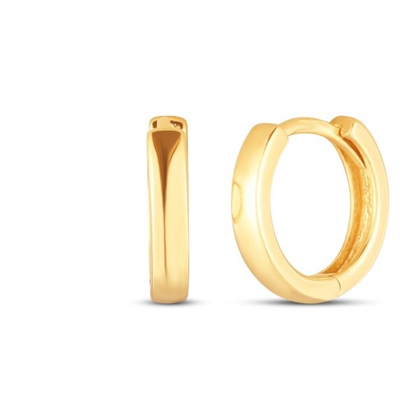 Náušnice kreole 232-569-000288 1.10g