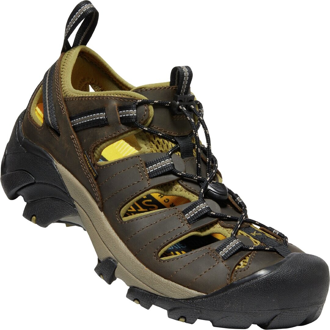 Keen ARROYO II MEN canteen/black Velikost: 43 195208134678