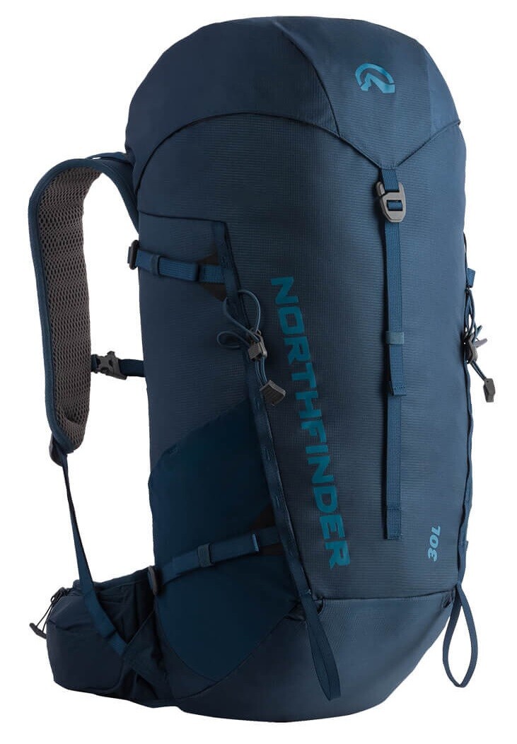 Northfinder ANNAPURNA 2 30L BP-11091OR-526 inkblue Velikost: UNI 8584153588452