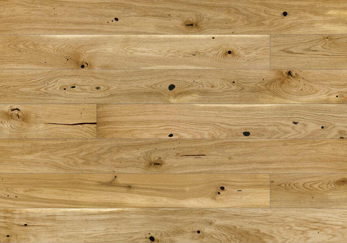Floor Forever Pure Wood DUB ANTIQUE (RUSTIK)