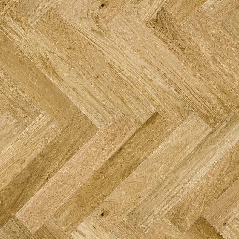 Floor Forever Pure Wood Dub Fishbone Clarinet (Natur/Rustik)