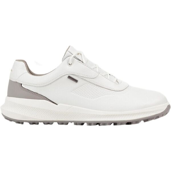 Geox U PG1X B ABX Pánské vycházkové boty, bílá, velikost