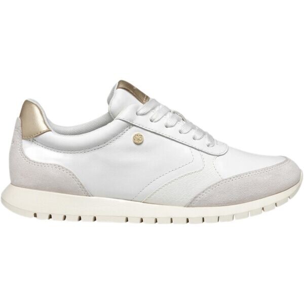 Geox D SUKIE 2.0 Dámská volnočasová obuv, bílá, velikost