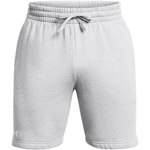 Under Armour RIVAL Pánské kraťasy, šedá, velikost