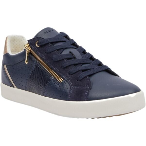 Geox BLOMIEE Dámské volnočasové boty, tmavě modrá, velikost