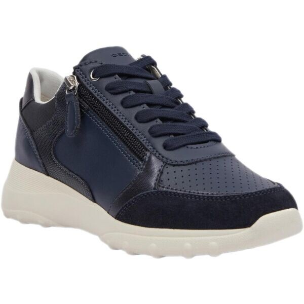 Geox ALLENIEE Dámské volnočasové boty, tmavě modrá, velikost