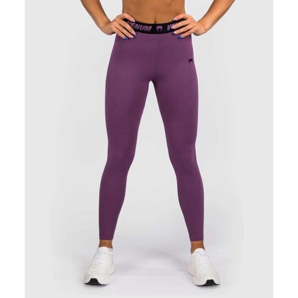 Venum ELEVATE Dámské legíny, fialová, velikost