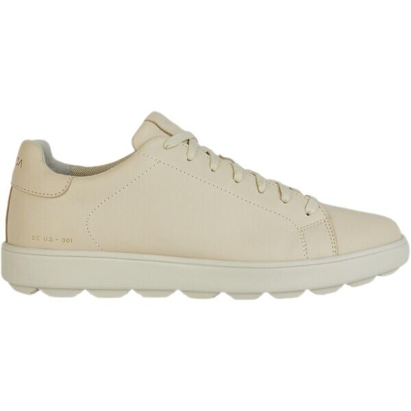 Geox U SPHERICA ECUB-1 Pánská volnočasová obuv, béžová, velikost