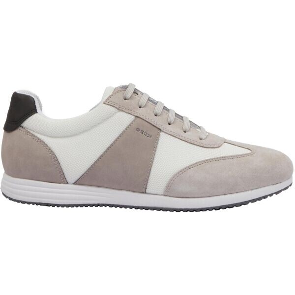 Geox ARTHIEN Moderní pánské tenisky, šedá, velikost