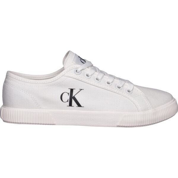 Calvin Klein ESS VULC LOW CV MG Dámské tenisky, bílá, velikost