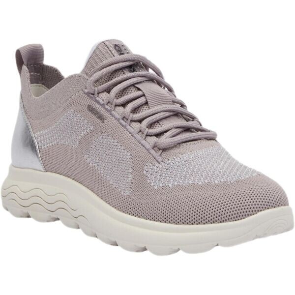 Geox D SPHERICA Dámské volnočasové boty, šedá, velikost