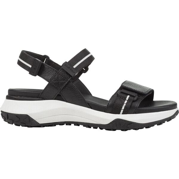 Geox SORAPIS + GRIP Dámské sandály, černá, velikost