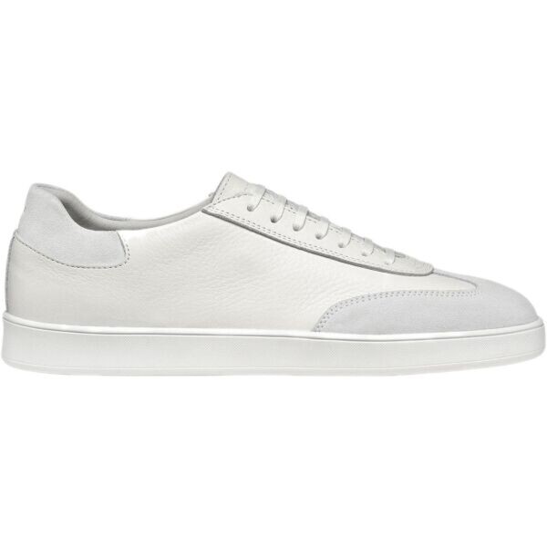 Geox REGIO Pánská vycházková obuv, bílá, velikost