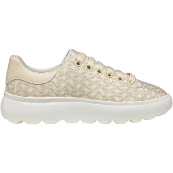 Geox D SPHERICA EC4.1 Dámské boty, béžová, velikost