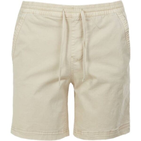 FUNDANGO MASON Pánské šortky, béžová, velikost