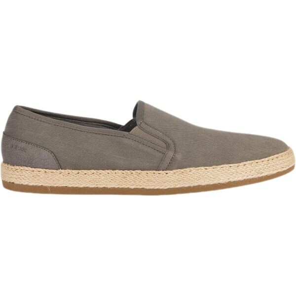 Geox U PANTELLERIA Pánské tenisky, khaki, velikost