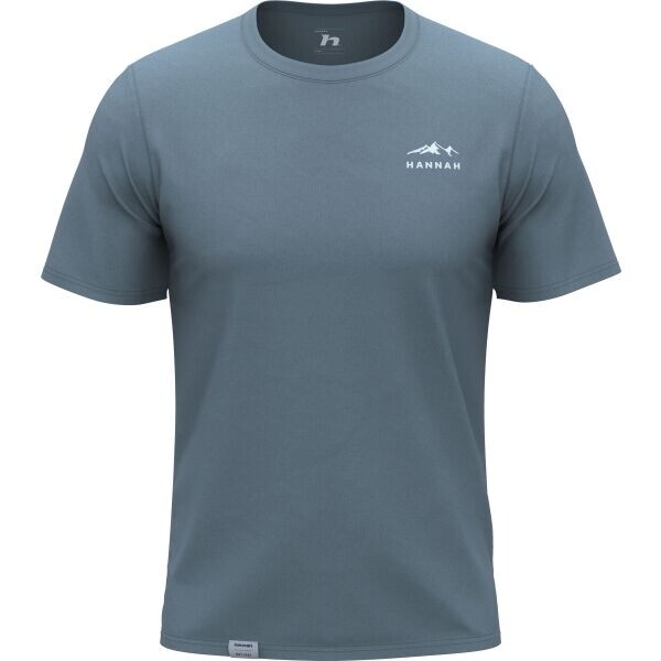 Hannah FRED Pánské tričko, světle modrá, velikost