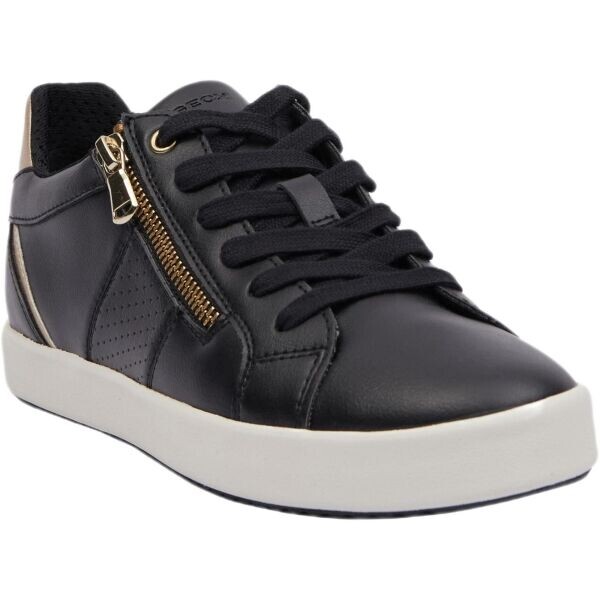 Geox BLOMIEE Dámské volnočasové boty, černá, velikost