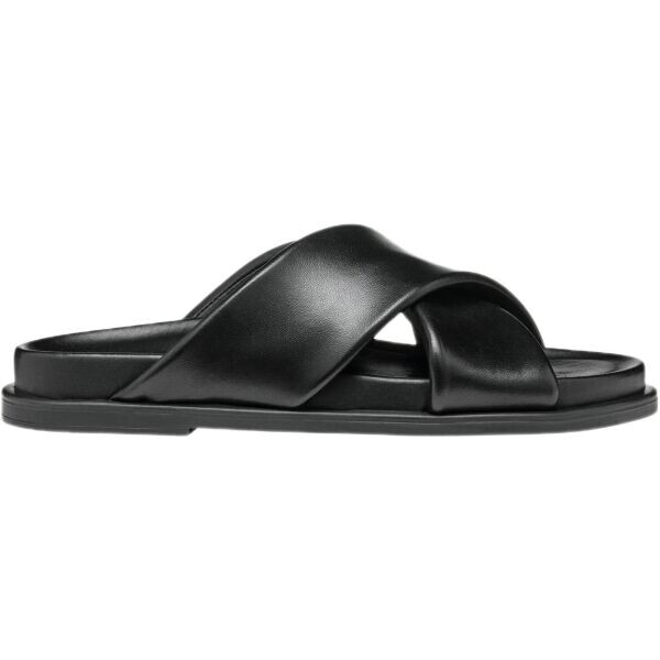 Geox D ADELASH Dámské pantofle, černá, velikost