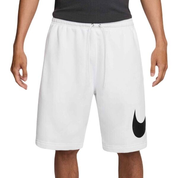 Nike CLUB SHORT BB GX Pánské kraťasy, bílá, velikost