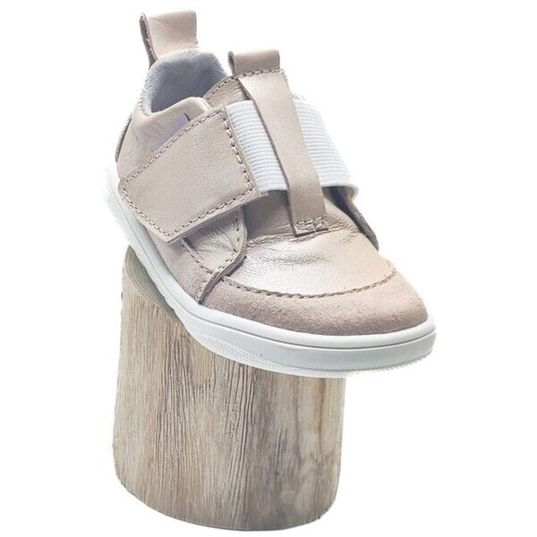 PEGRES CAPÁČKY Dětská barefoot obuv, růžová, velikost