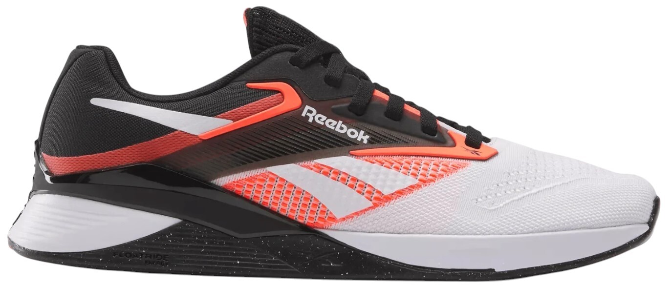 Fitness boty Reebok Nano X4 'Black Orange Flare'