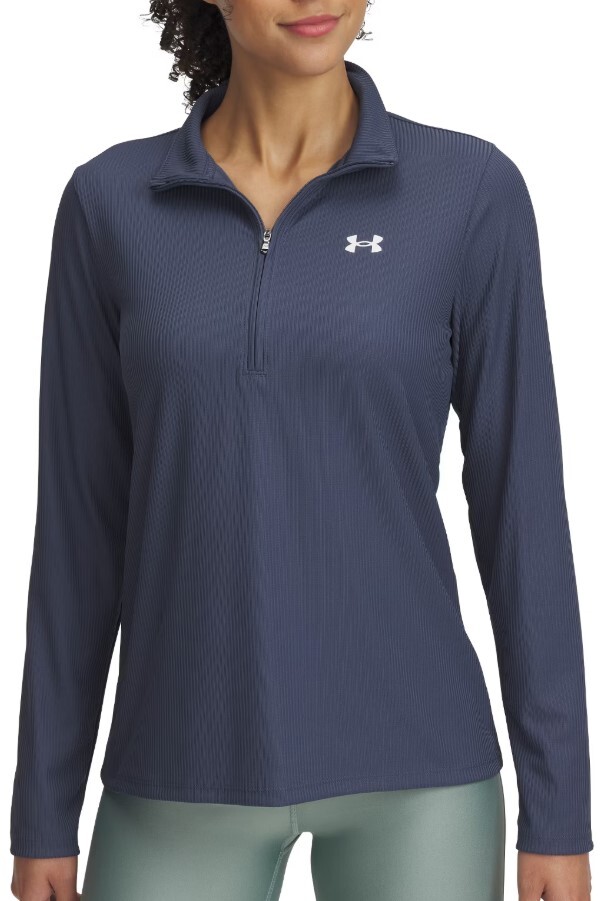 Triko Under Armour Tech Rib 1/2 Zip