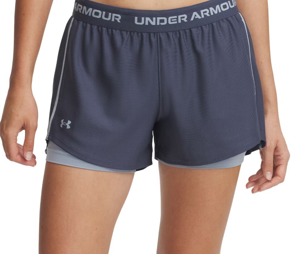 Šortky Under Armour Tech Play Up 2in1 Shorts