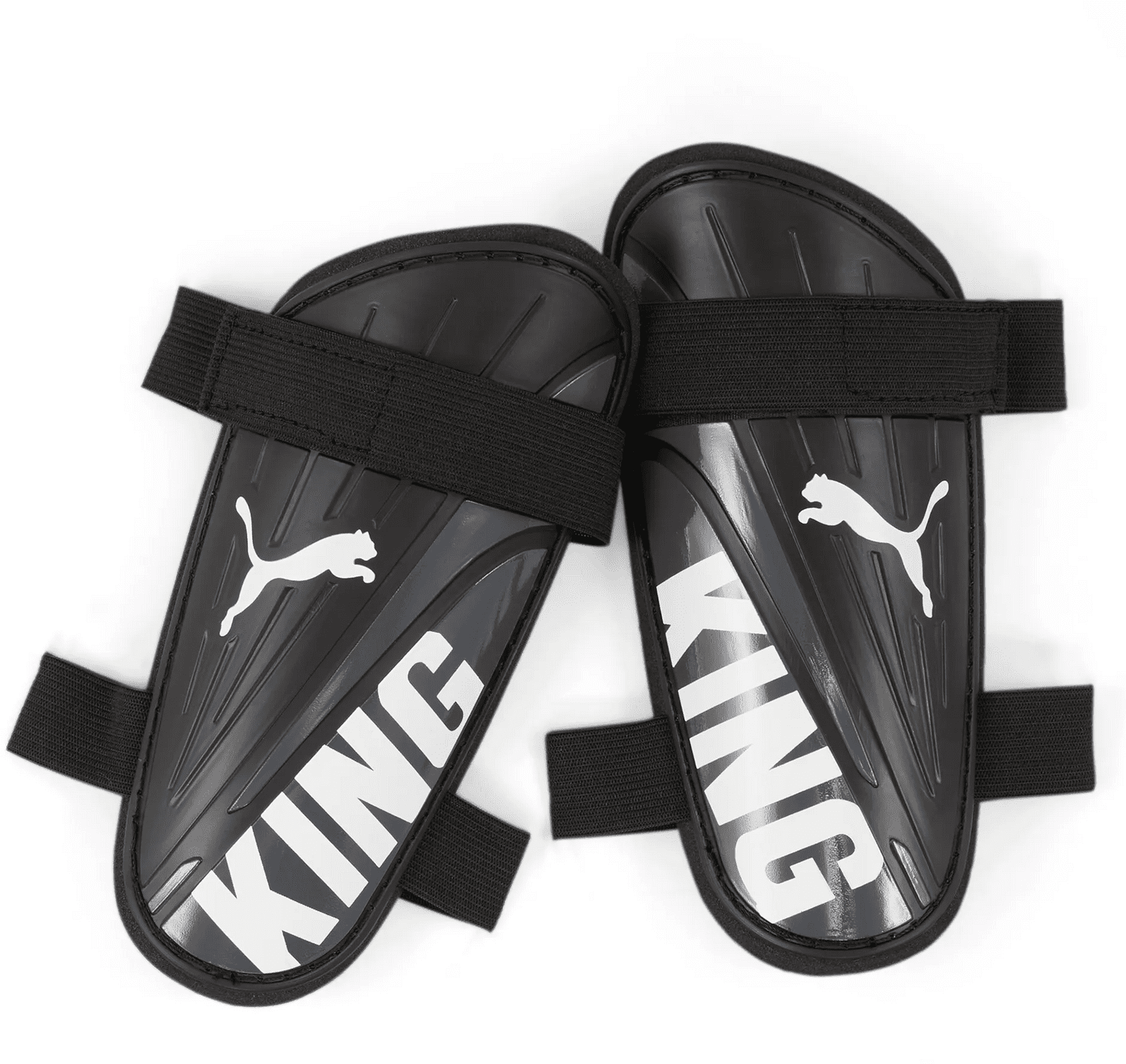Chrániče Puma  King Strap Shin Guards