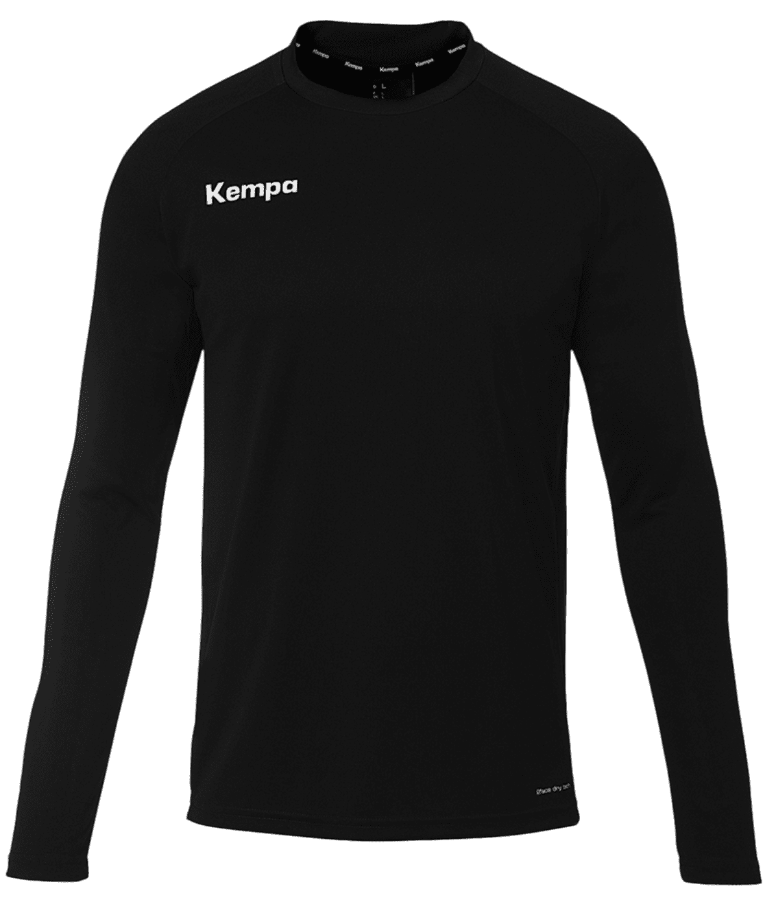 Triko s dlouhým rukávem Kempa Kempa Performance Long Sleeve Jersey Kids