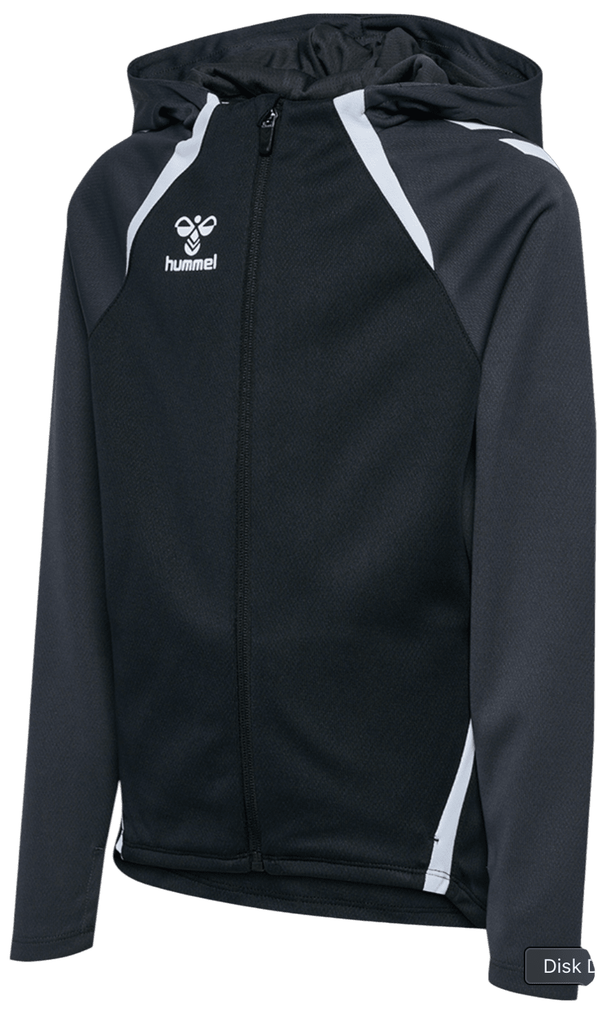 Mikina Hummel Hummel Lead 2.0 Hooded Jacket Kids