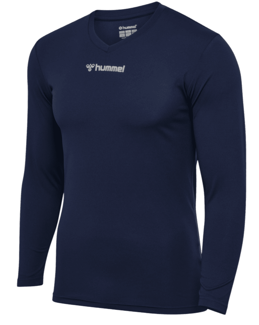 Triko Hummel Hummel Bl Essential T-Shirt