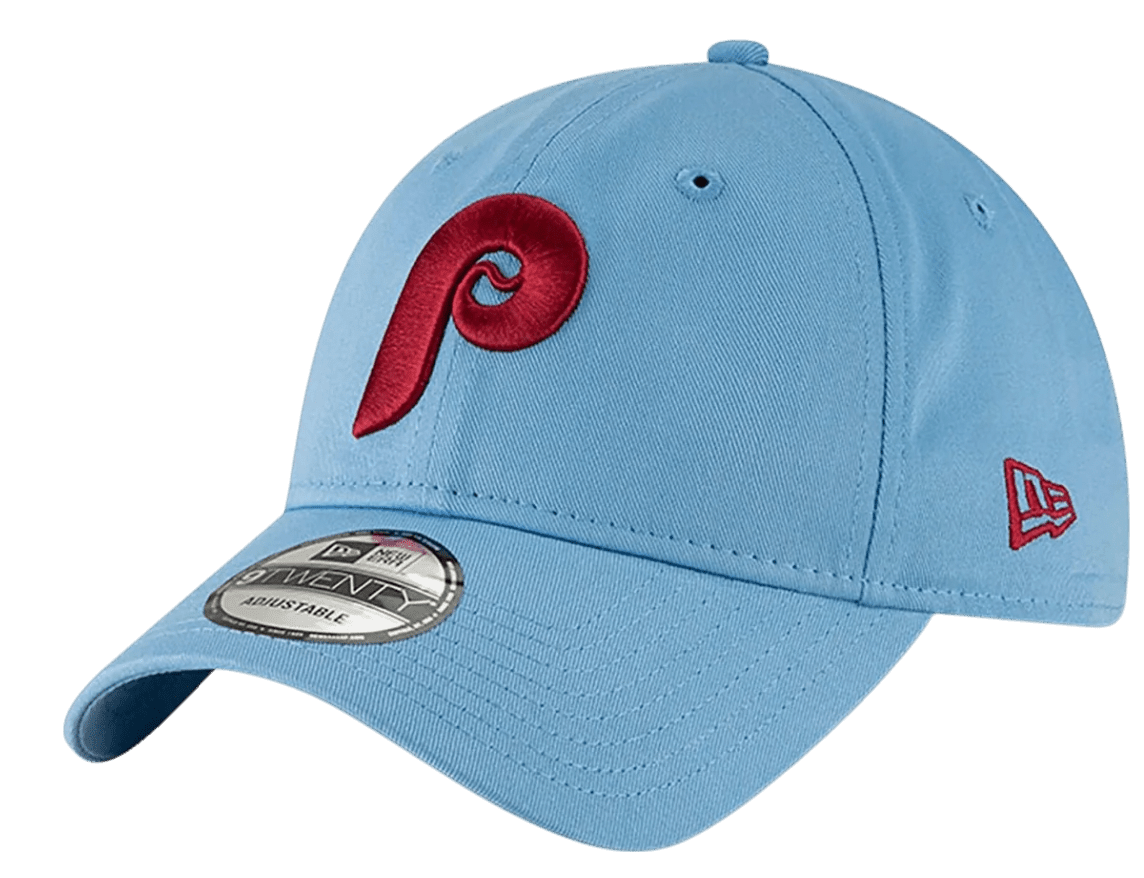 Kšiltovka New Era New Era MLB Core Classic Philadeplphia Phillies Cap