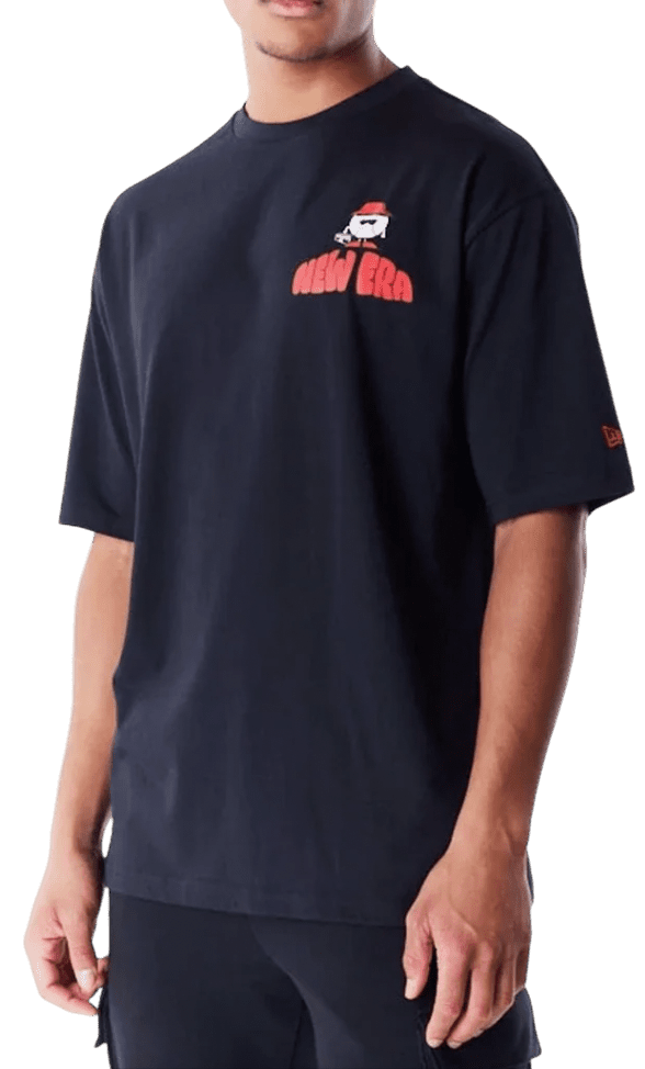 Triko New Era New Era Ne NY City Graphic OZ T-Shirt