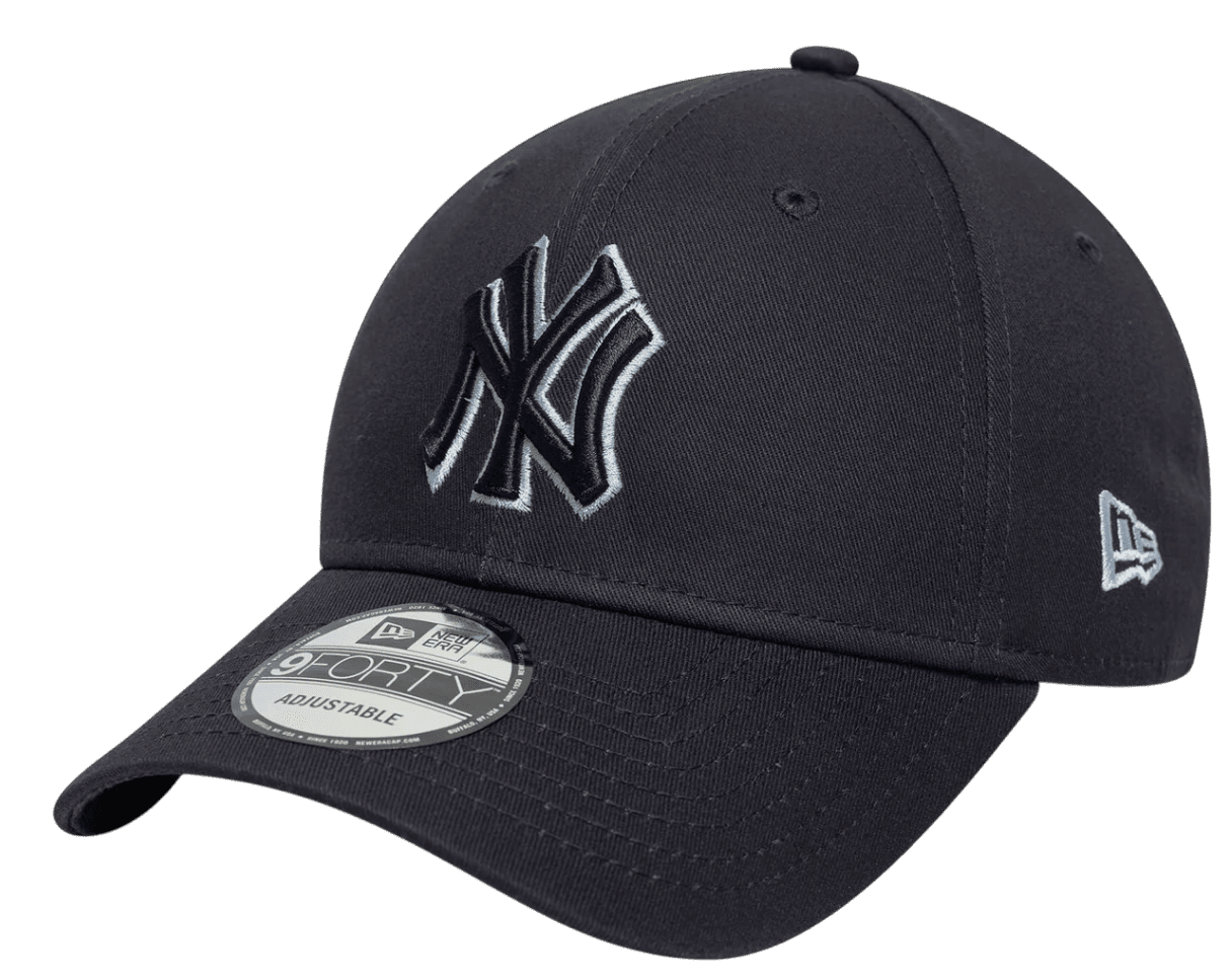 Kšiltovka New Era New Era MLB New York Yankees Team Outline 9Forty Cap