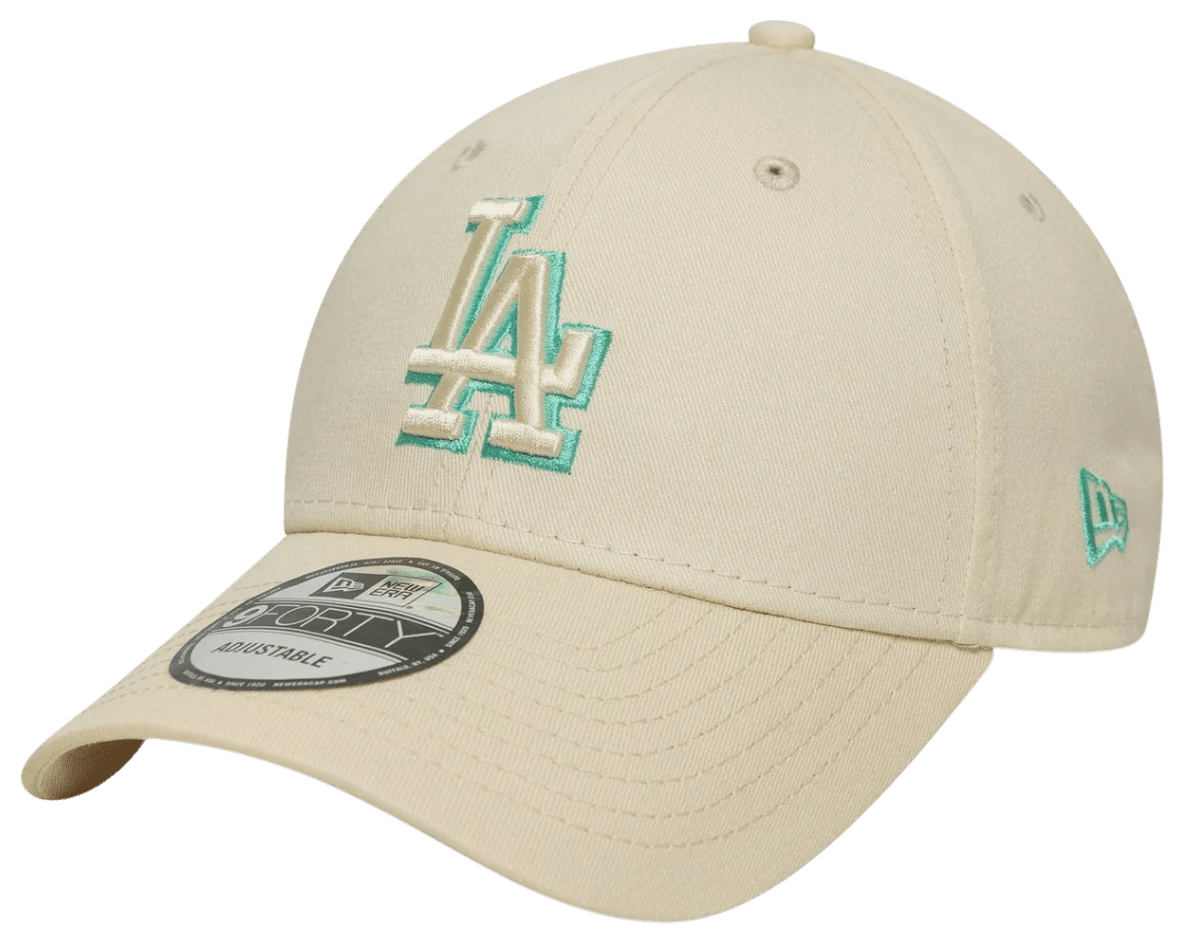 Kšiltovka New Era New Era MLB Los Angeles Dodgers Team Outline 9Forty Cap