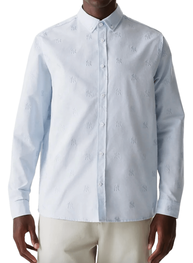 Košile New Era New Era MLB New York Yankees Monogram T-Shirt