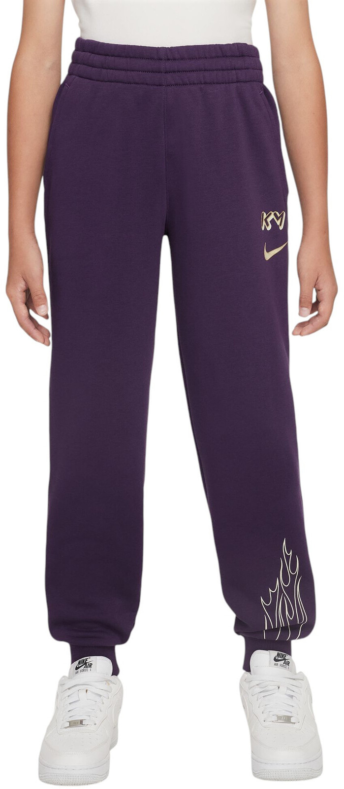 Kalhoty Nike  Kylian Mbappe Club Fleece Sweatpants Kids